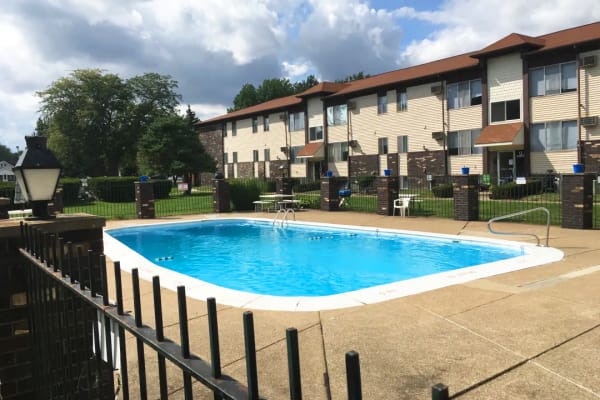 Copper Cove Apartments property